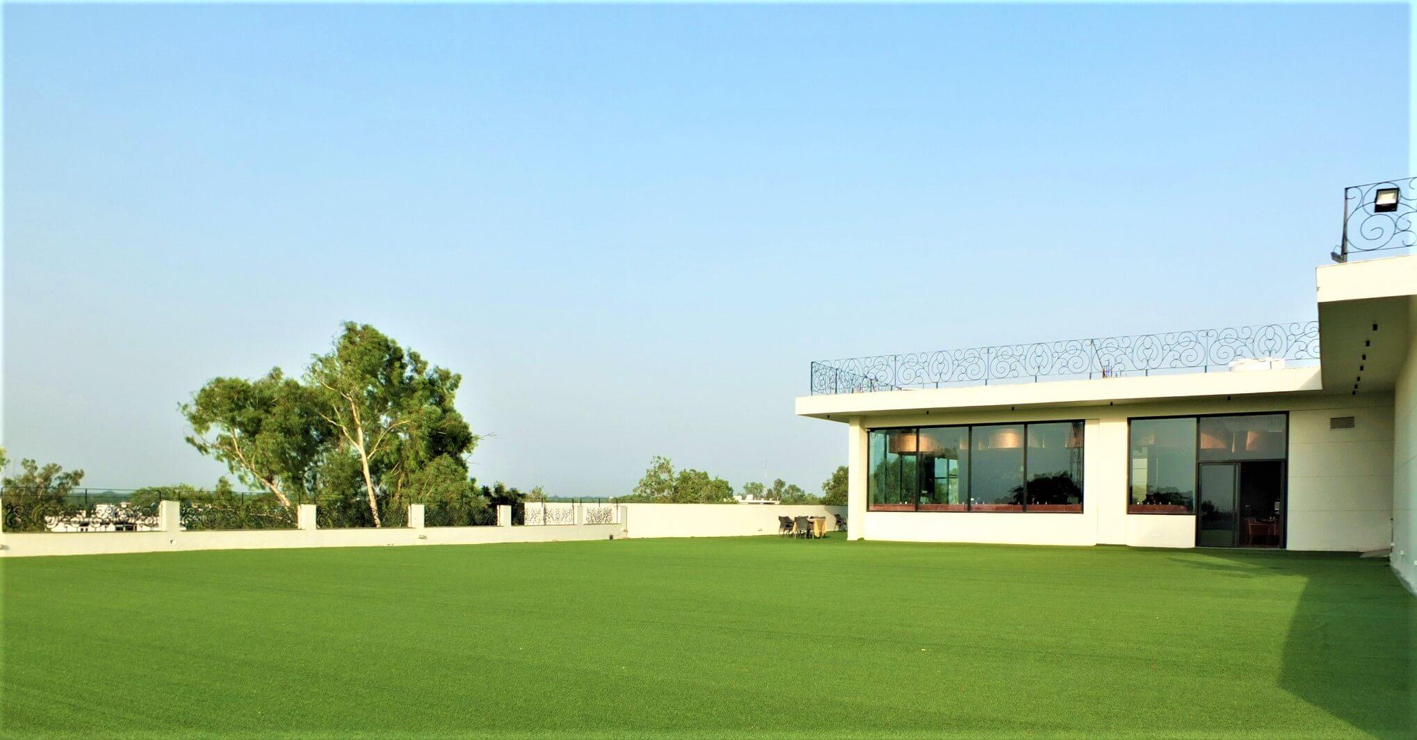 Fortune Park Boulevard Delhi  Exterior photo