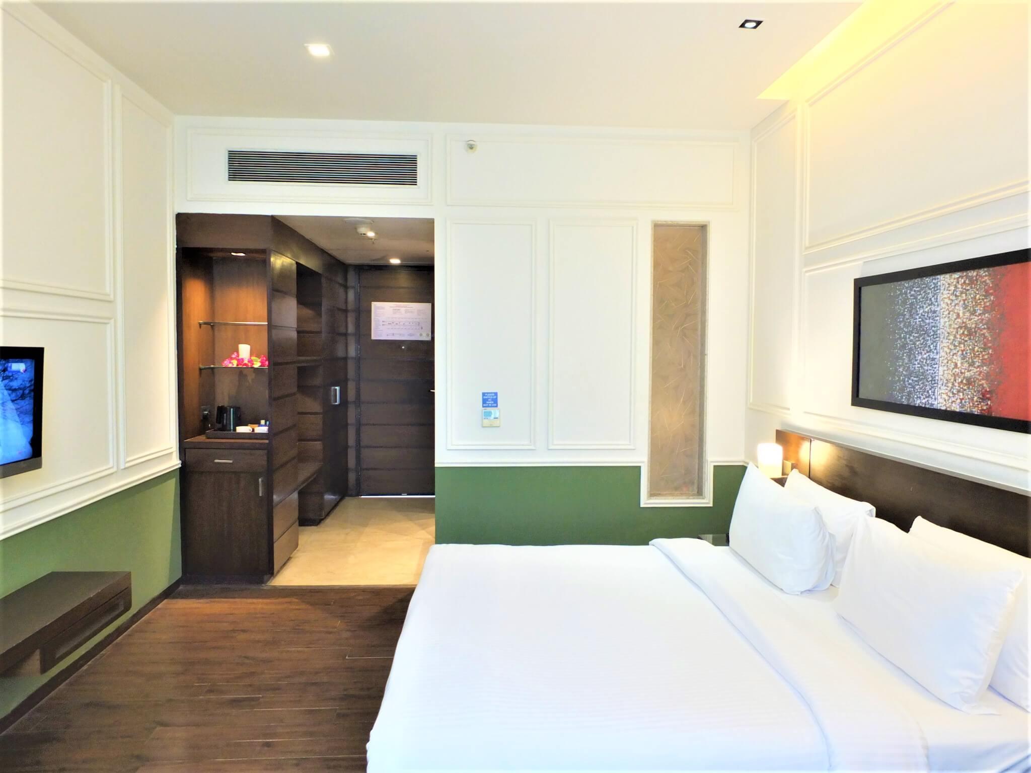 Fortune Park Boulevard Delhi  Exterior photo